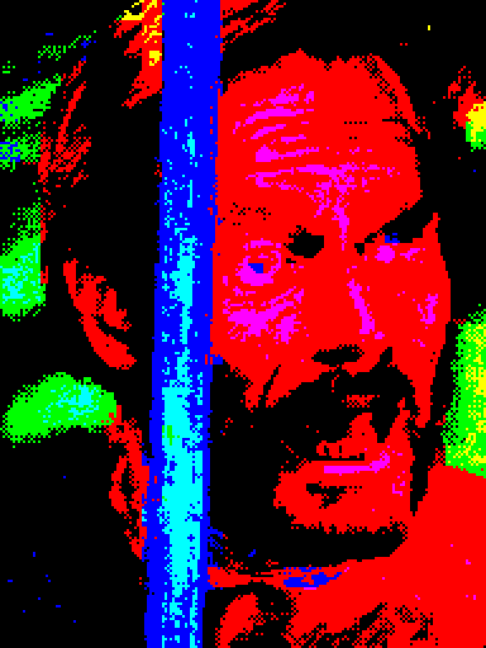 PLANET OF THE APEZX 05