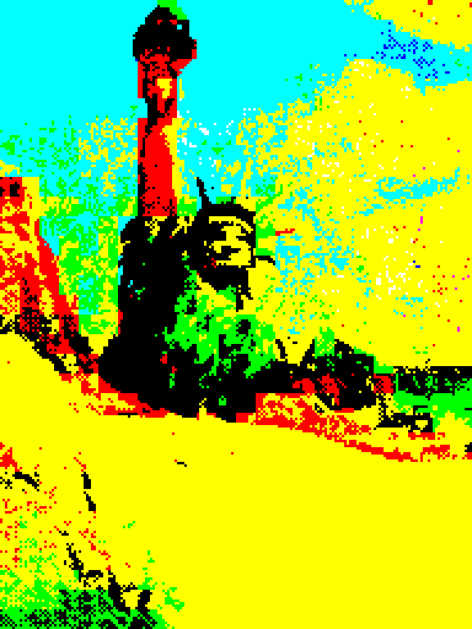 PLANET OF THE APEZX 07