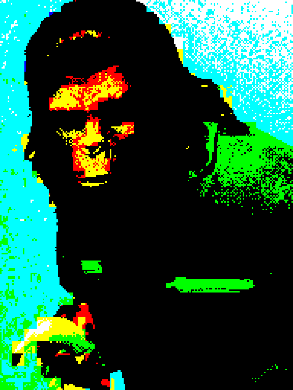 PLANET OF THE APEZX 13