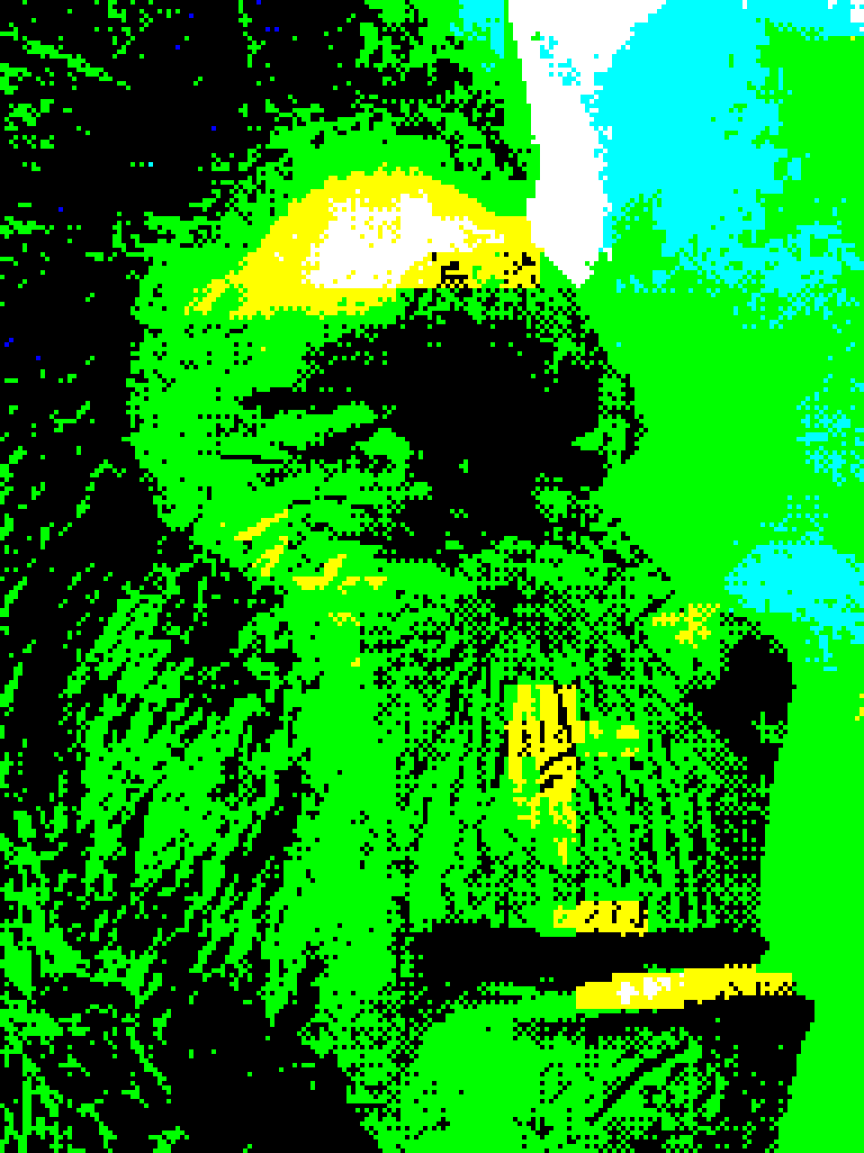 PLANET OF THE APEZX 16