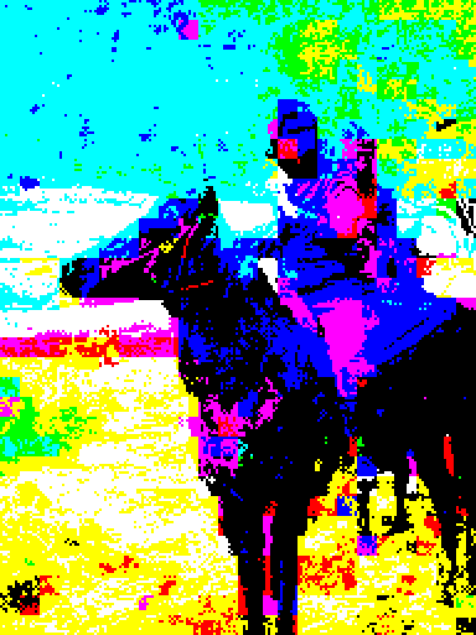 PLANET OF THE APEZX 17