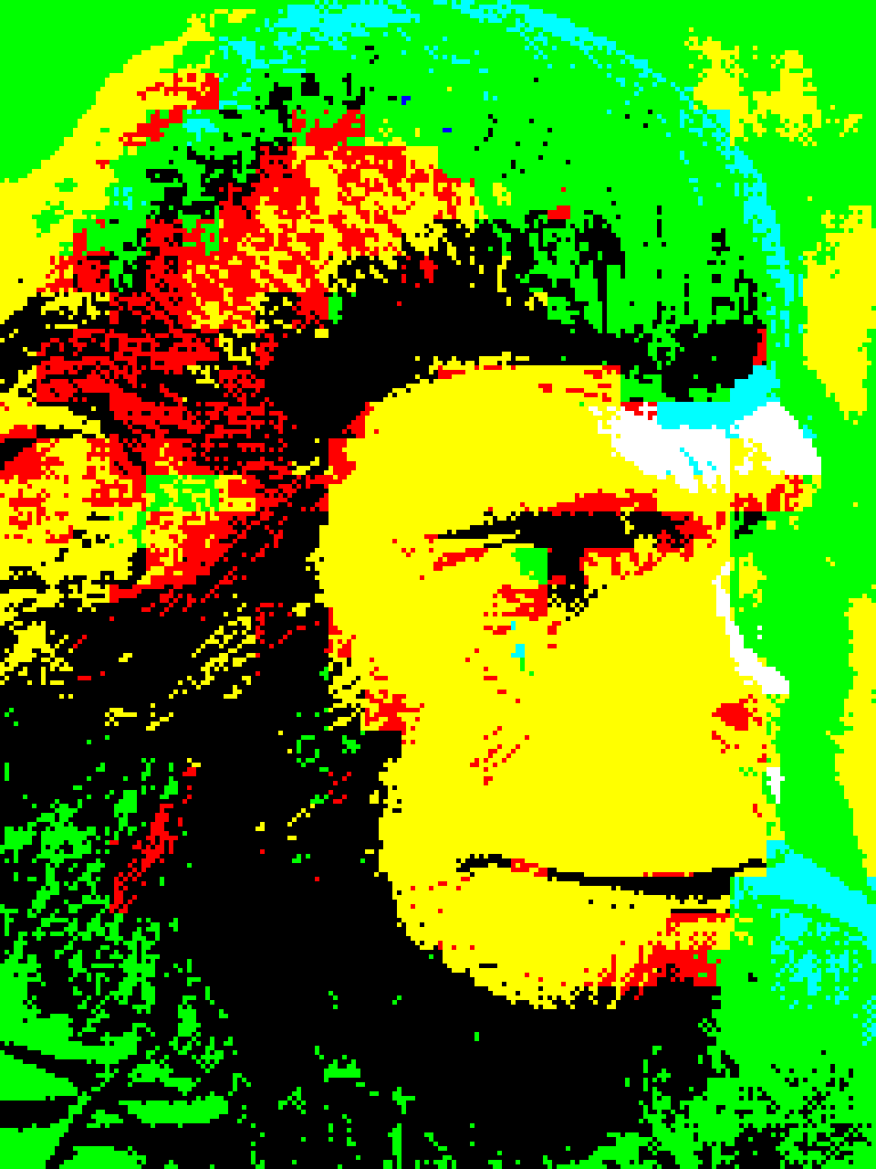 PLANET OF THE APEZX 18