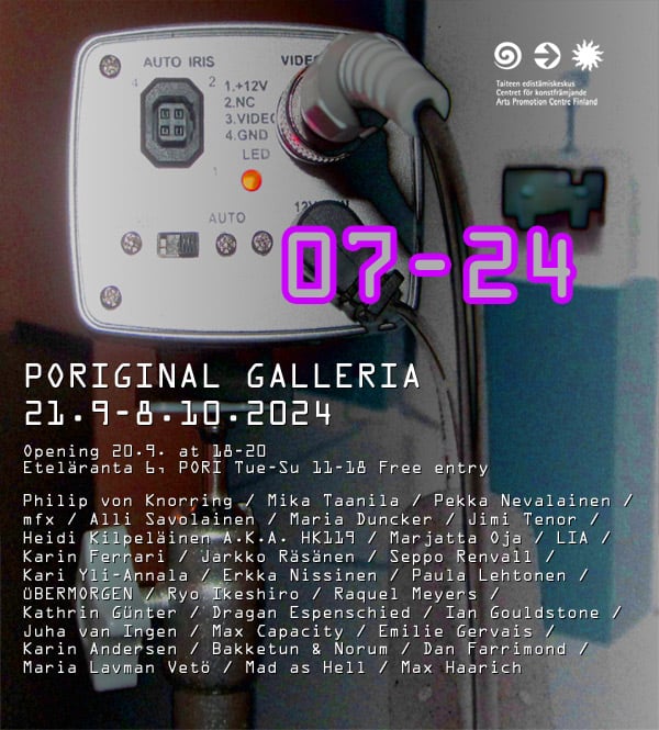 Poriginal Galleria